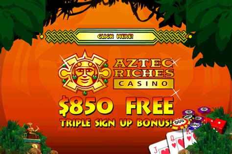 aztec riches casino flash